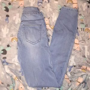 Rue21 High Waisted Skinny Jeans